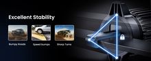 Automobilinis magnetinis laikiklis su belaidžiu Qi įkrovimu 15W, pilkas UGREEN/35029 6941876230297