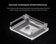 Lasergraveerija / lõikur 10W Falcon A1 381x305mm CREALITY CRE-FALCON-A1 6977905740116