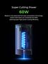 Laser engraver / cutter 60W laser 400x415mm Falcon2 Pro Creality CRE-1005010178 6971636402923