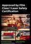 Laser engraver / cutter 60W laser 400x415mm Falcon2 Pro Creality CRE-1005010178 6971636402923