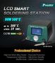 LCD išmani litavimo stotelė 90W, ESD, Pro'sKit SS-259B 4711552159653