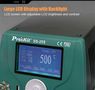 LCD išmani litavimo stotelė 90W, ESD, Pro'sKit SS-259B 4711552159653
