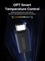 Kabelis USB C  - USB C USB4, Thunderbolt™ 5 240W 1m 40Gbps 16K@60Hz L703 UGREEN UGREEN/45996 6941876249961