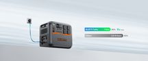 BLUETTI Kilnojama energijos stotelė 2400W 2304Wh LiFePO4 AC200PL 6970991294754