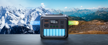 BLUETTI Kilnojama energijos stotelė 700W 504Wh LiFePO4 AC50P 6970991296536