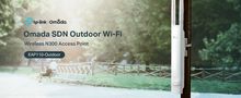 Wireless Wi-Fi 2.4GHz 300Mbps Outdoor Access Point EAP110-Outdoor TPLINKEAP110OUT 6935364097752