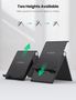 Adjustable Desk Stand for Smartphones & Tablets (max 7.2"), Black UGREEN/80903 6957303889037