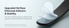 Car Magnetic Mount for Smartphones PrimeTrip C02 Air, Black C40182801113-01 6932172682569