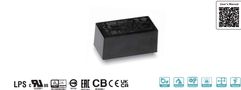 Switching power supply 15V 1A PCB MOUNTED MEAN WELL IRM-15-15