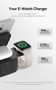 Wireless Magnetic Charger MagPro USB-C 2.5W for Apple Watch, Black P10264106123-00 6932172679491
