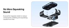 Car Mount Metal Age 3 for 4.7-7.2" Smartphones (Car Air Vent Mount for 4.7-7.2" Smartphones (Air Vent Version), Black C40467600111-01 6932172663629
