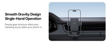 Car Mount Metal Age 3 for 4.7-7.2" Smartphones (Car Air Vent Mount for 4.7-7.2" Smartphones (Air Vent Version), Black C40467600111-01 6932172663629