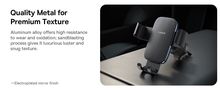 Car Mount Metal Age 3 for 4.7-7.2" Smartphones (Car Air Vent Mount for 4.7-7.2" Smartphones (Air Vent Version), Black C40467600111-01 6932172663629