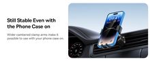 Car Mount Metal Age 3 for 4.7-7.2" Smartphones (Car Air Vent Mount for 4.7-7.2" Smartphones (Air Vent Version), Black C40467600111-01 6932172663629