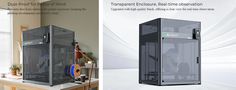 Policarbonato (PC) plokštės Ender-5MAX 3D spausdintuvui CREALITY CRE-4005010097