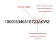 Набор аксессуаров для модернизации CFS серии K1 / K1MAX CREALITY CRE-4003010031 6977726810012