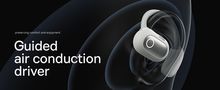 Avatud kõrvaklapid Eli Sport 1 True Wireless Bluetooth 5.3 kõrvaklapid koos laadimiskohvriga, valge A00064400221-00 6932172648268