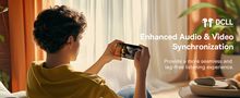 Открытые беспроводные наушники True Wireless Bluetooth 5.4 Earphones Bass 15 Clip с зарядным кейсом, черный A00079500113-00 6932172674335