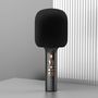 Belaidis Bluetooth karaoke mikrofonas su garsiakalbiu, juodas MXBM-600B 5900495094087