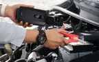 Išorinis akumuliatorius (Powerbank) su automobilio užvedimo funkcija 500A/1000A 10000 mAh 37 Wh, USB + USB-C 5V 2.4A Super Energy BASEUS C00245501113-00 6932172652524