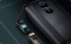 Išorinis akumuliatorius (Powerbank) su automobilio užvedimo funkcija 500A/1000A 10000 mAh 37 Wh, USB + USB-C 5V 2.4A Super Energy BASEUS C00245501113-00 6932172652524