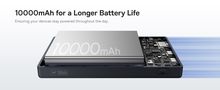 LiPo Powerbank 10000mAh 20W USB + 2xUSB-C PicoGo cosmic black BASEUS P10076801123-00 6932172670856
