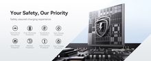 LiPo Powerbank 10000mAh 20W USB + 2xUSB-C PicoGo cosmic black BASEUS P10076801123-00 6932172670856