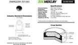 Оксид серебра SR44 (357/303 A76, AG13, V13GA, PX76A, L1154) 1.55V 138mAh Energizer SR44/ENE 7638900193114