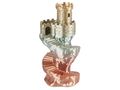 Филамент PLA шелк Rainbow ANCIENT 1кг SPECTRUM PLA-RainANCIE-1-SPEC 5905991400851