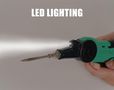 Cordless Multi-Angle Soldering Iron SI-B20L 4711552168662