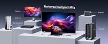 Кабель HDMI-HDMI 10м (HDMI 2.1 8K@60Hz 48Gbps) черный HD171 UGREEN UGREEN/25914 6941876229147