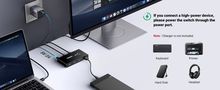 USB 3.0 Switch Box (2 In 4 Out) UGREEN/30768 6957303837687