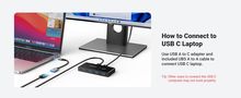 USB 3.0 Switch Box (2 In 4 Out) UGREEN/30768 6957303837687