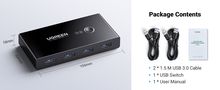 USB 3.0 Switch Box (2 In 4 Out) UGREEN/30768 6957303837687