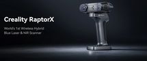 Creality 3D сканер RaptorX & Scan Bridge Kit CRE-4008050054 6971636405283