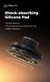 Löögisummutus silikoonist pad-4tk K1_K1 Max_K1C_K1 SE_Ender-3 V3_Ender-3 V3 Plus_Creality Hi CRE-4004010271 6977905740840
