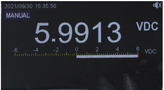 Desktop Multimeter 60000 , ±0.025%+5, 1000V AC/DC, 10A AC/DC, 60 MΩ, 60 mF, 60 MHz, -40 - 1000C, TRMS, USB, UNI-T UT8804E