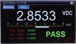 Desktop Multimeter 60000 , ±0.025%+5, 1000V AC/DC, 10A AC/DC, 60 MΩ, 60 mF, 60 MHz, -40 - 1000C, TRMS, USB, UNI-T UT8804E