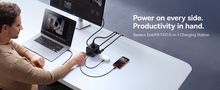 Baseus EnerFill FA11 Cube Power Strip 3AC+1U+1C 67W 1.5m EU Cosmic Black E00082100123-00 6932172687526