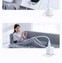Кабель USB C - IP Lightining 2м 20Вт вспененный силикон белый BASEUS E0426A05 6932172693923