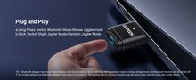 Wireless Bluetooth 5.3 Adapter USB-A with Mouse Jiggler UGREEN/35994 6941876239948