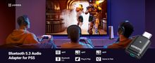 Беспроводной Bluetooth 5.3 аудиоадаптер USB-C для PS5, Nintendo Switch UGREEN/45008 6941876240081
