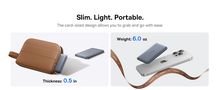 LiPo PowerBank 10000mAh 27W wireless QI2 charger, with magnet Magsafe Titanium Ultra-slim PicoGo AM41BASEUS E0027203 6932172691684