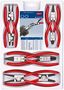 KNIPEX 00 20 04 V01 Set of Circlip Pliers 8 parts  00 20 04 V01 4003773077633