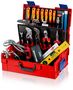 KNIPEX 00 21 19 LB S L-BOXX® Plumbing 52 parts 357 mm 00 21 19 LB S