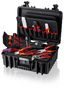 KNIPEX 00 21 35 Tool Case "Robust23" Electric 25 parts 370 mm 00 21 35 4003773084365