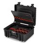 KNIPEX 00 21 36 LE Tool Case "Robust34" empty 419 mm 00 21 36 LE