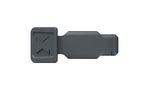 KNIPEX 00 61 10 CA ColorCode Clips anthracite (10 pieces)  21 mm 00 61 10 CA 4003773089643