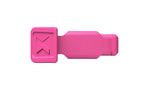 KNIPEX 00 61 10 CM ColorCode Clips magenta (10 pieces)  21 mm 00 61 10 CM 4003773089704