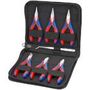 Set of electronics pliers 00 20 16
